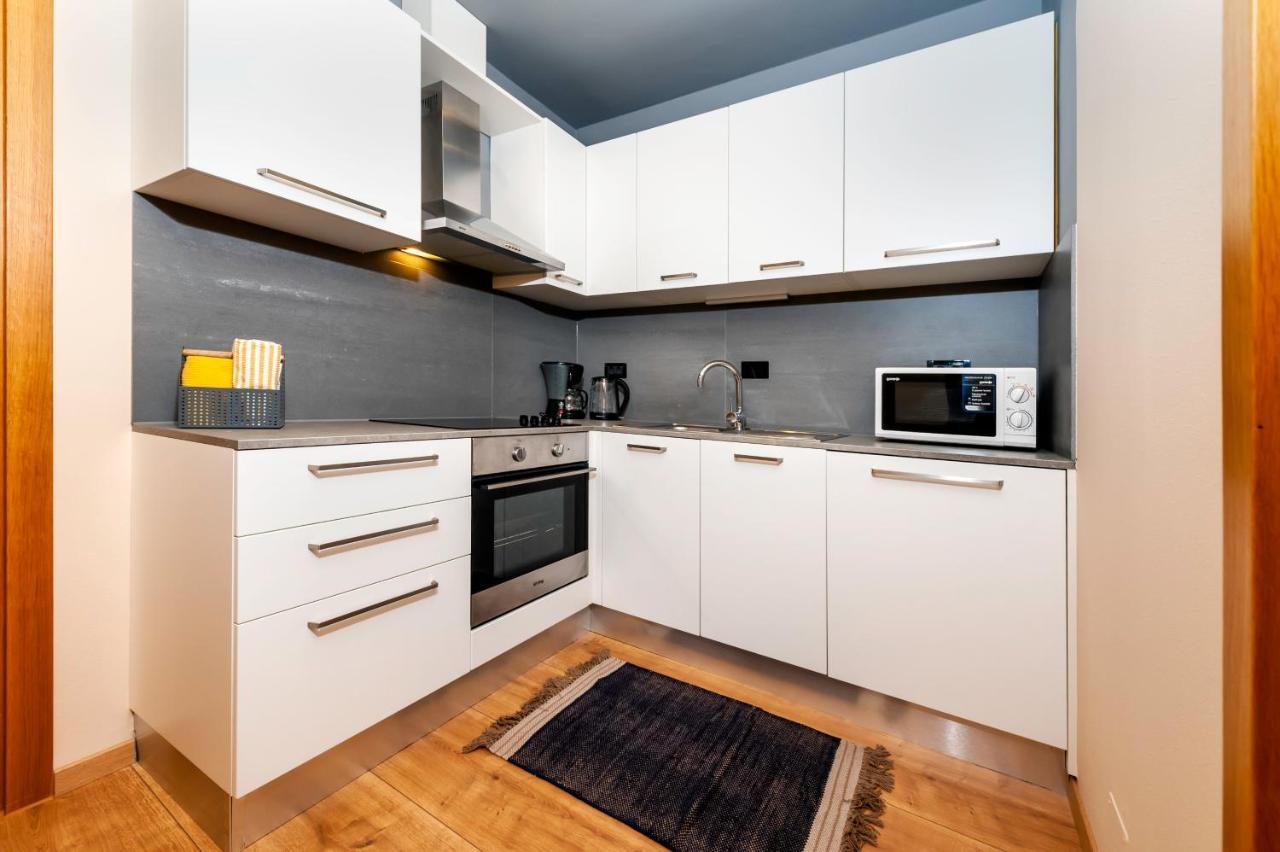 Room And Apartments Antea Ρόβινι Εξωτερικό φωτογραφία