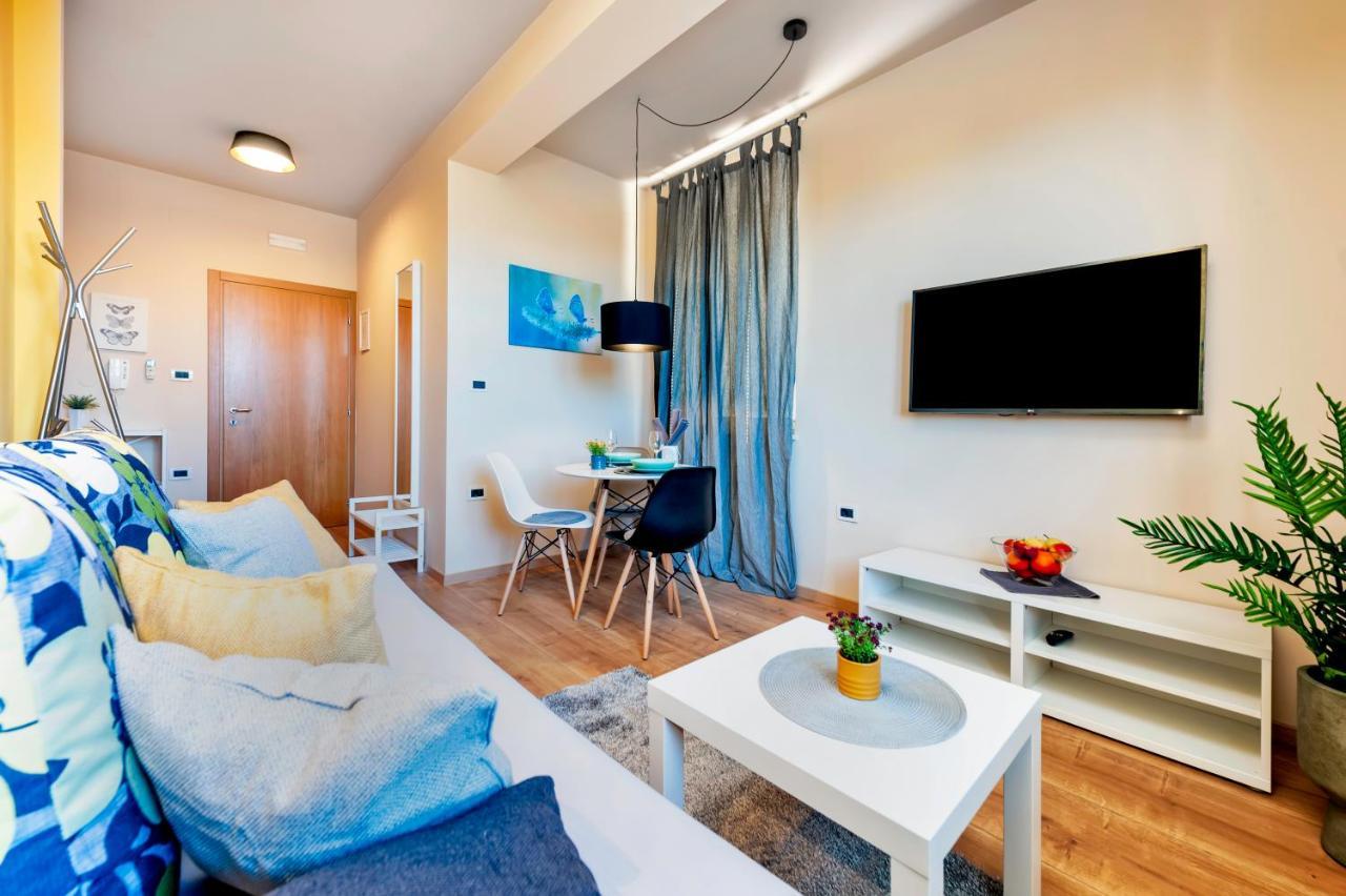 Room And Apartments Antea Ρόβινι Εξωτερικό φωτογραφία