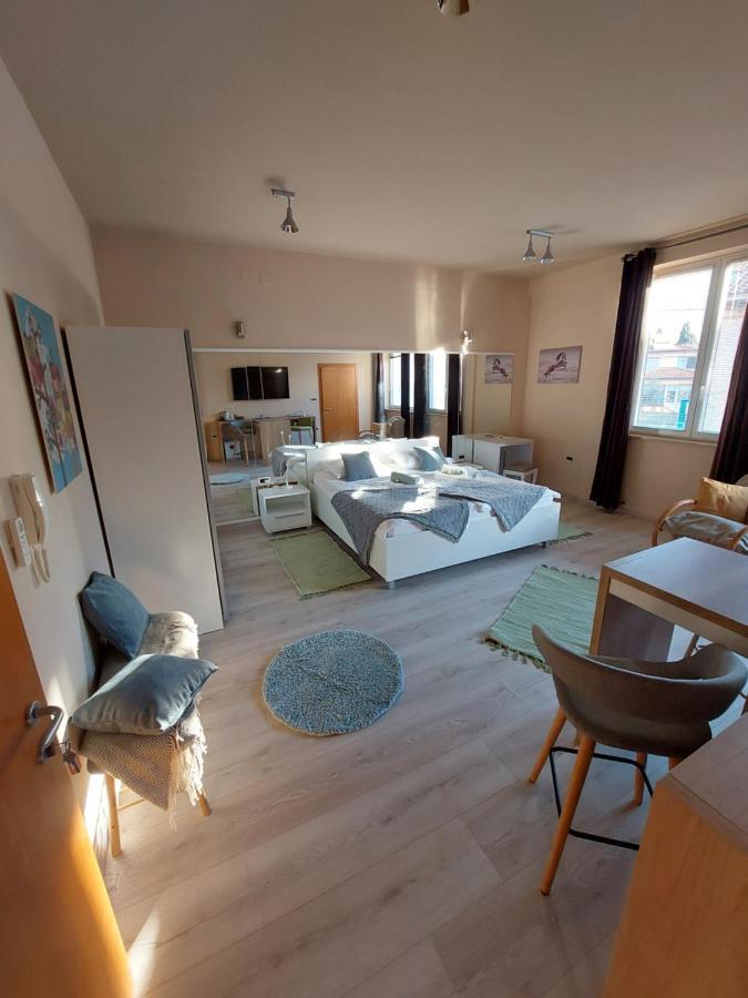 Room And Apartments Antea Ρόβινι Εξωτερικό φωτογραφία