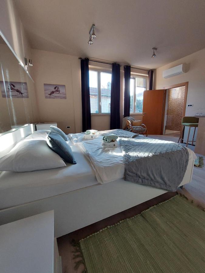 Room And Apartments Antea Ρόβινι Εξωτερικό φωτογραφία