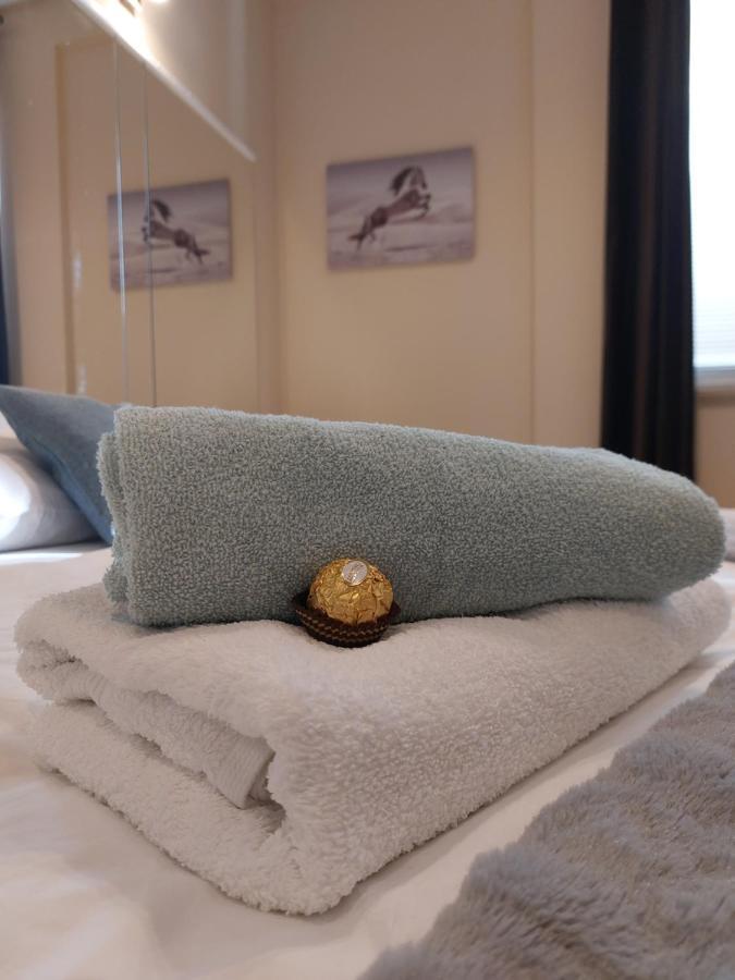 Room And Apartments Antea Ρόβινι Εξωτερικό φωτογραφία
