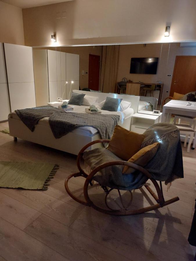 Room And Apartments Antea Ρόβινι Εξωτερικό φωτογραφία